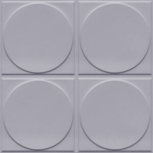 2010-Mono Orbit-Milky Grey-Peel and Stick