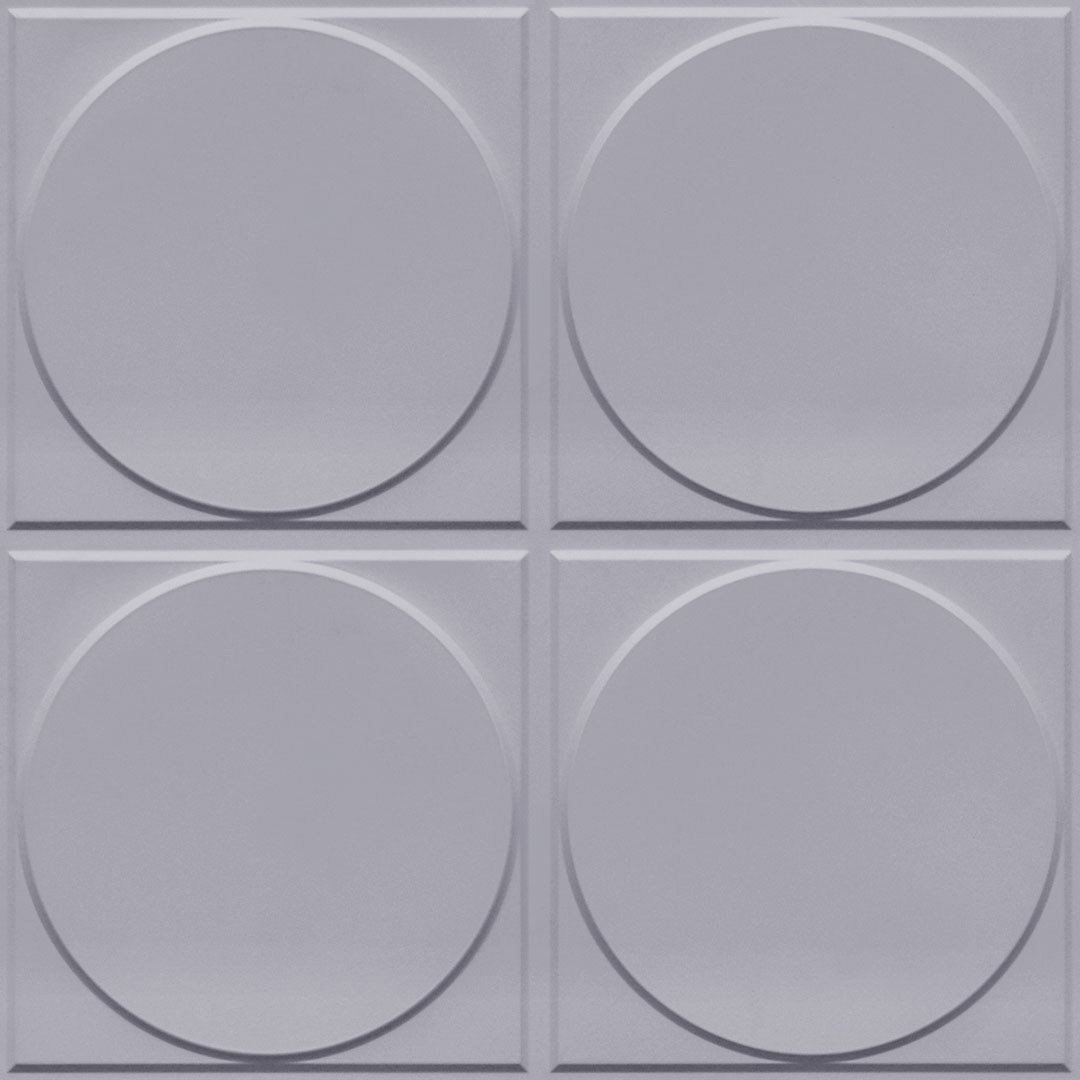 2010-Mono Orbit-Milky Grey-Peel and Stick