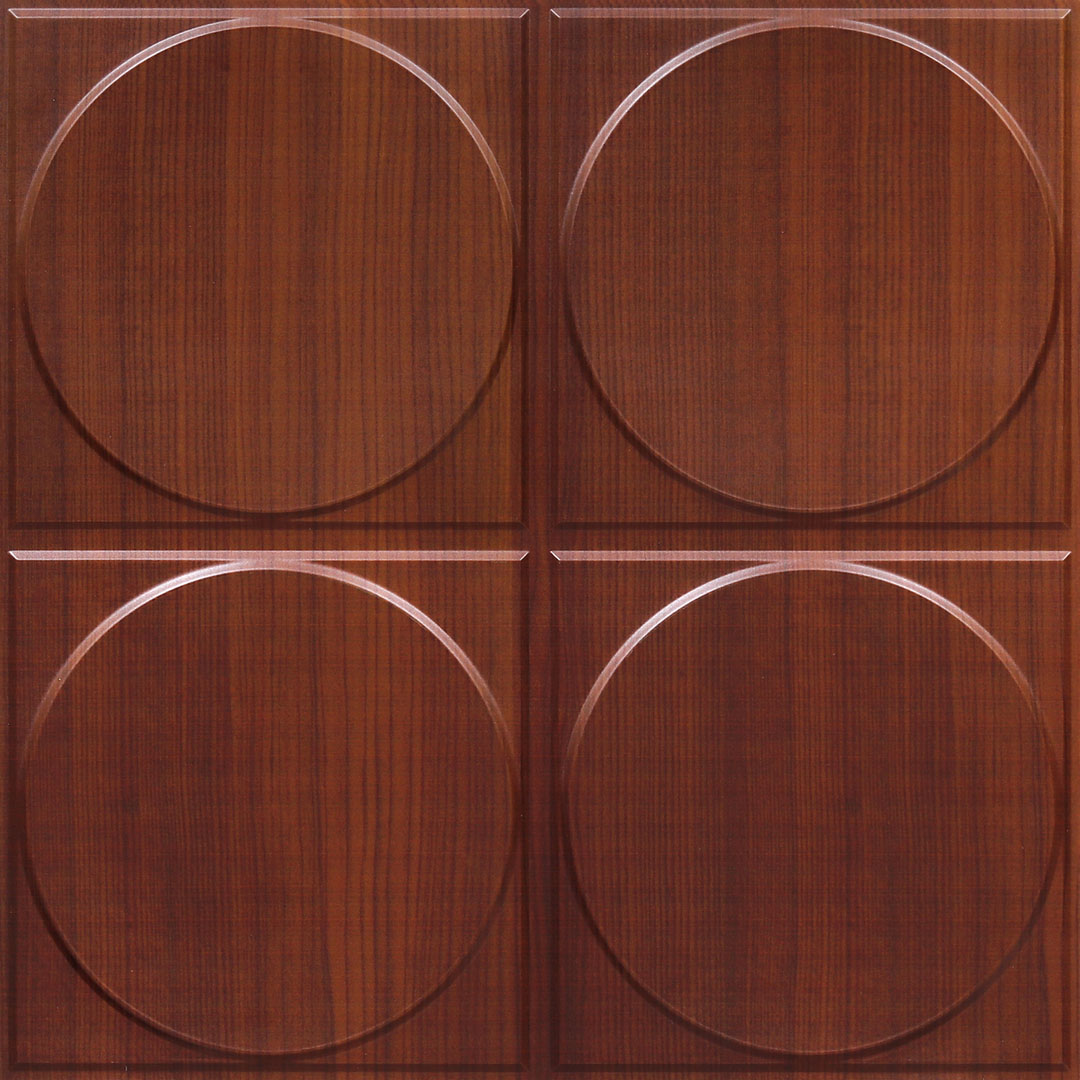 2010-Mono Orbit-Spiced Wallnut-Peel and Stick