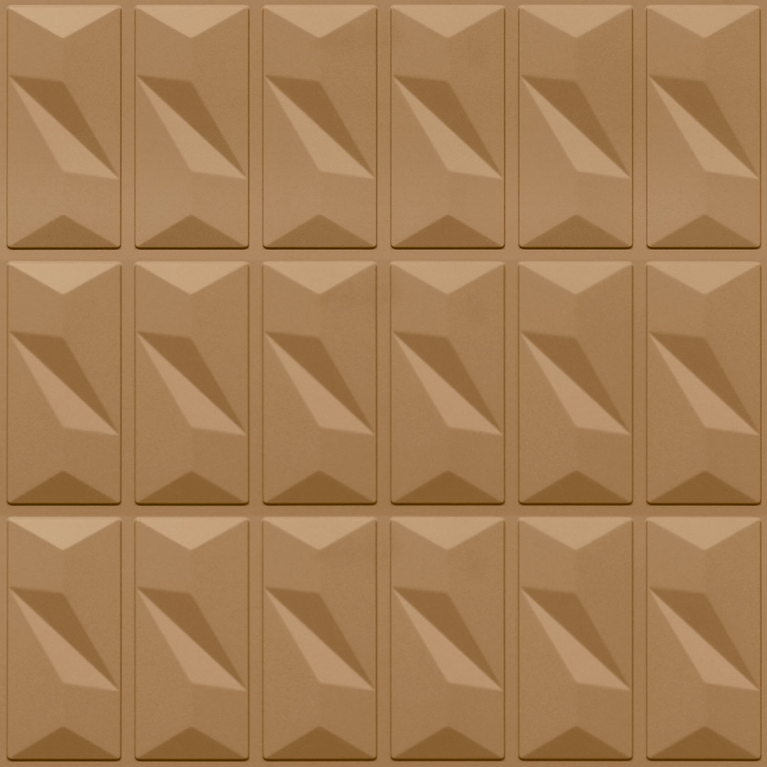 2011-Prism Edge-Brown Candy-Peel and Stick