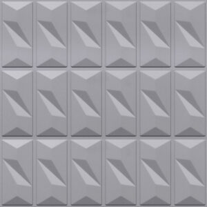 2011-Prism Edge-Milky Grey-Peel and Stick