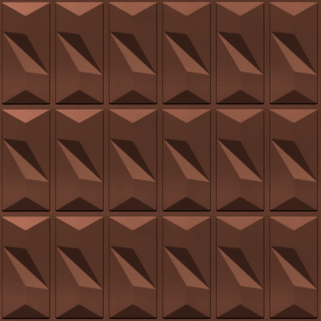 2011-Prism Edge-Mocha-Peel and Stick