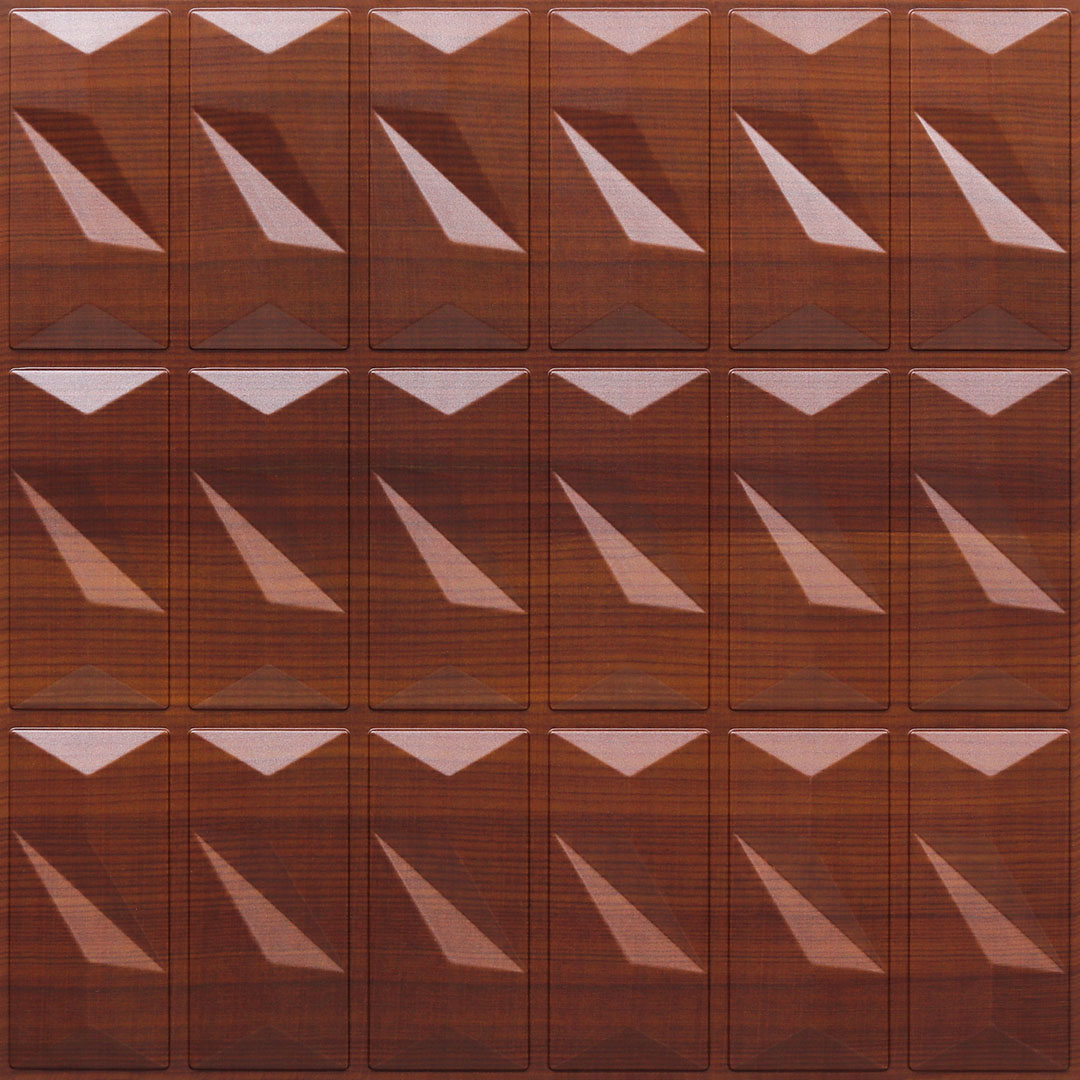 2011-Prism Edge-Spiced Wallnut-Peel and Stick