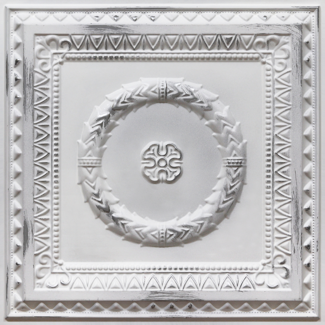 210-Empire Ring-Distressed Silver-Glue Up and Grid Both