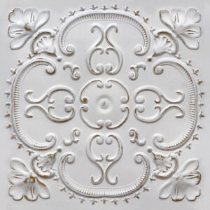 217-Vintage Grace-Distressed Brown-Glue Up and Grid Both