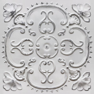 217-Vintage Grace-Distressed Silver-Glue Up and Grid Both