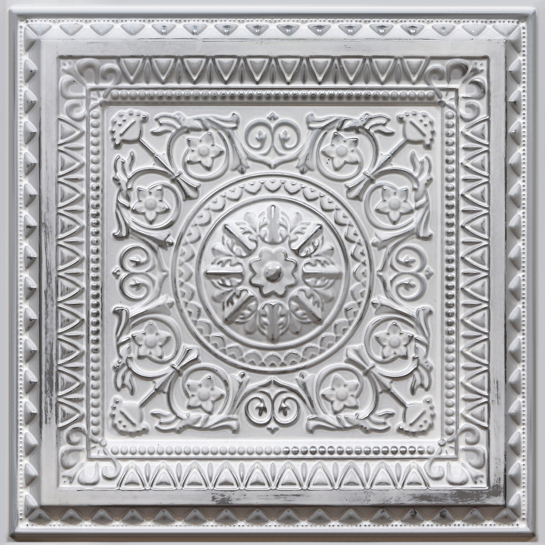 223-Heritage Charm-Distressed Silver-Glue Up and Grid Both