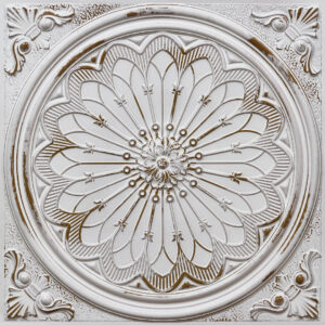 238-Radiance-Distressed Brown-Glue Up and Grid Both