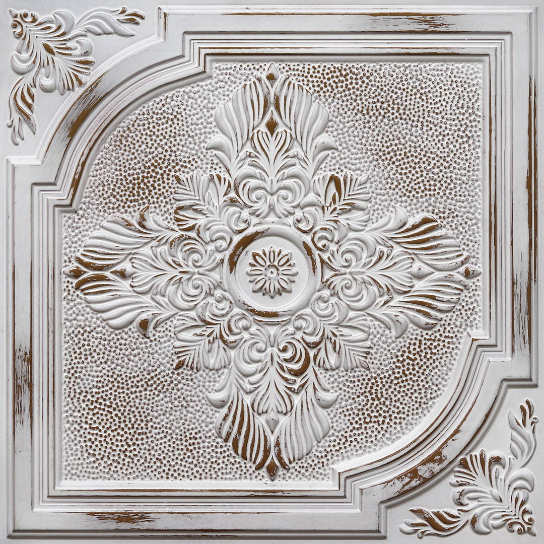 280-Ornatis-Distressed Brown-Glue Up and Grid Both