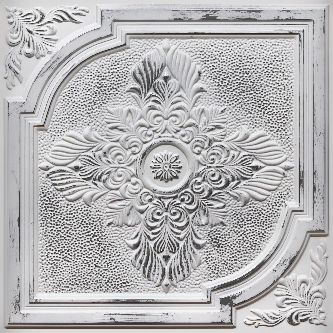 280-Ornatis-Distressed Silver-Glue Up and Grid Both