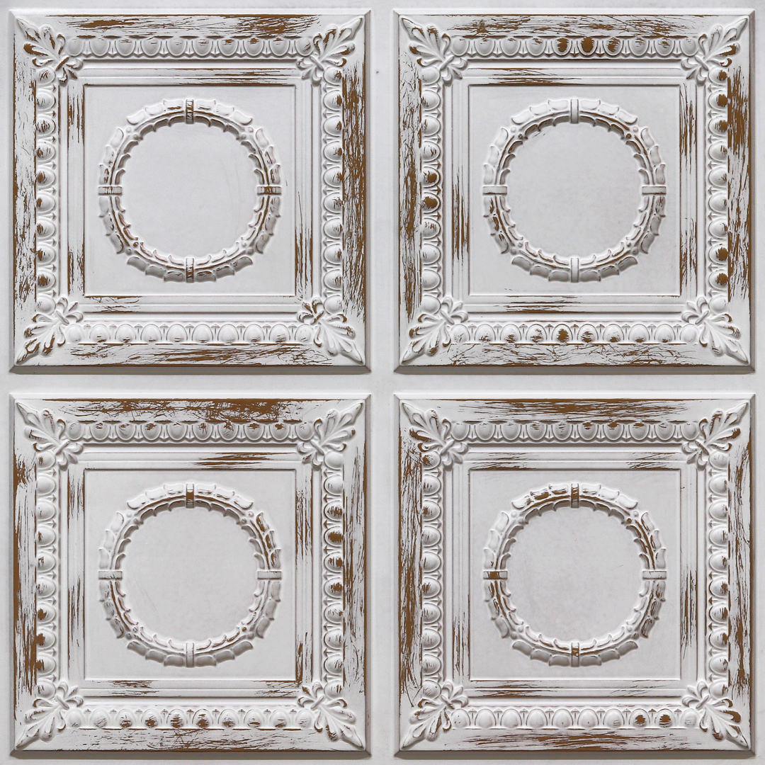 289-Vintage Charm-Distressed Brown-Glue Up Only