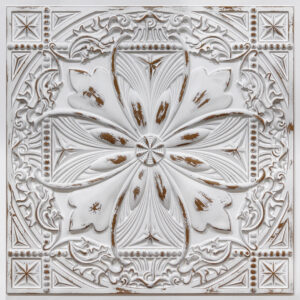 337-Vistara-Distressed Brown-Glue Up Only and Grid Both