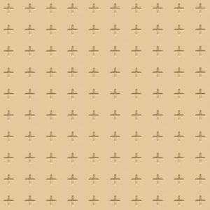 V3001-Symmetry Cross-Dairy Cream-Grid