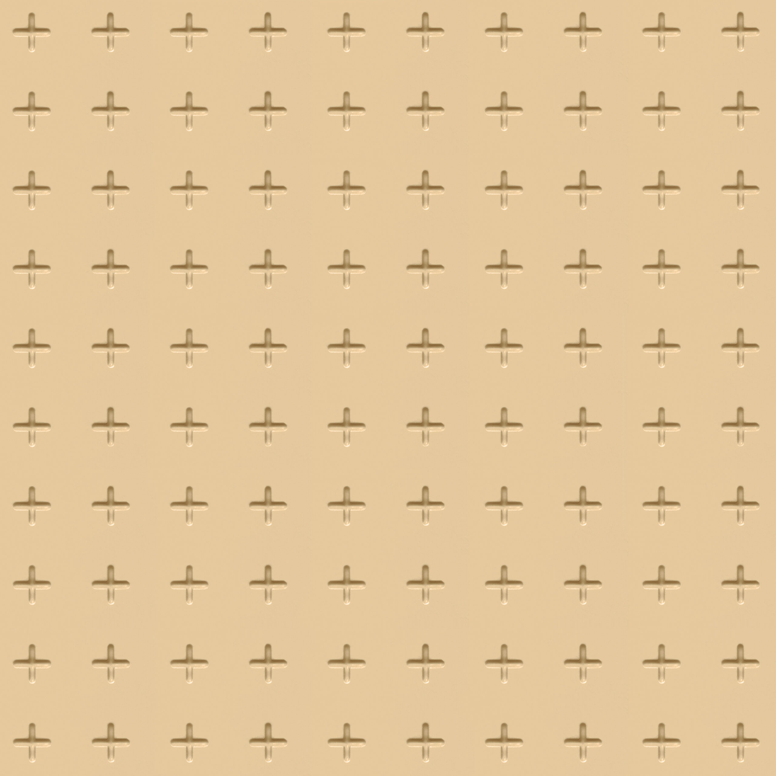 V3001-Symmetry Cross-Dairy Cream-Grid