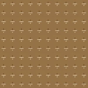 V3001-Symmetry Cross-Gold-Grid