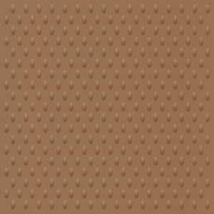V3002-Dot Matrix-Brown Candy-Grid