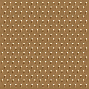 V3002-Dot Matrix-Gold-Grid