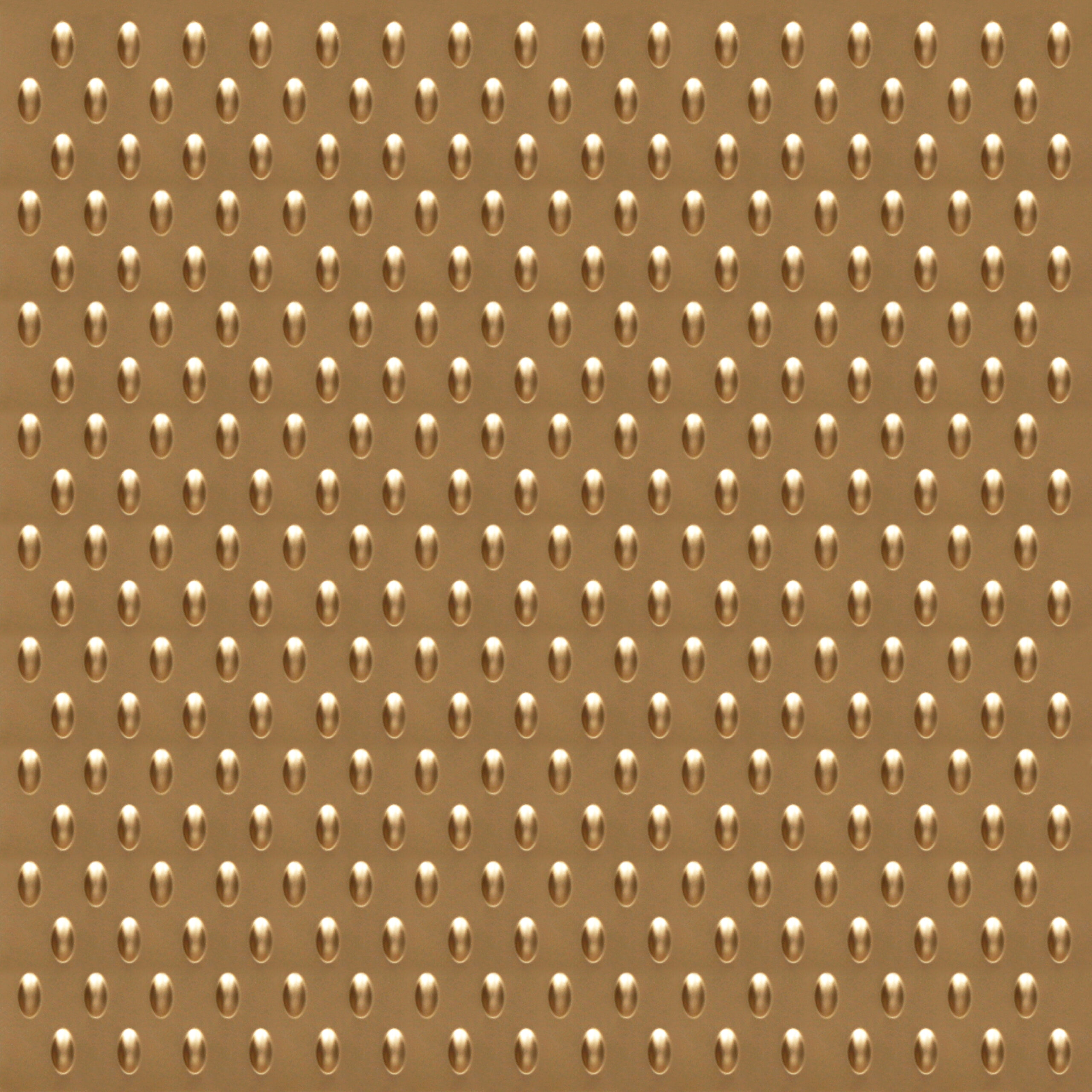 V3002-Dot Matrix-Gold-Grid