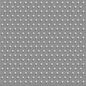 V3002-Dot Matrix-Silver-Grid