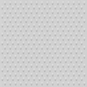 V3002-Dot Matrix-White Matt-Grid