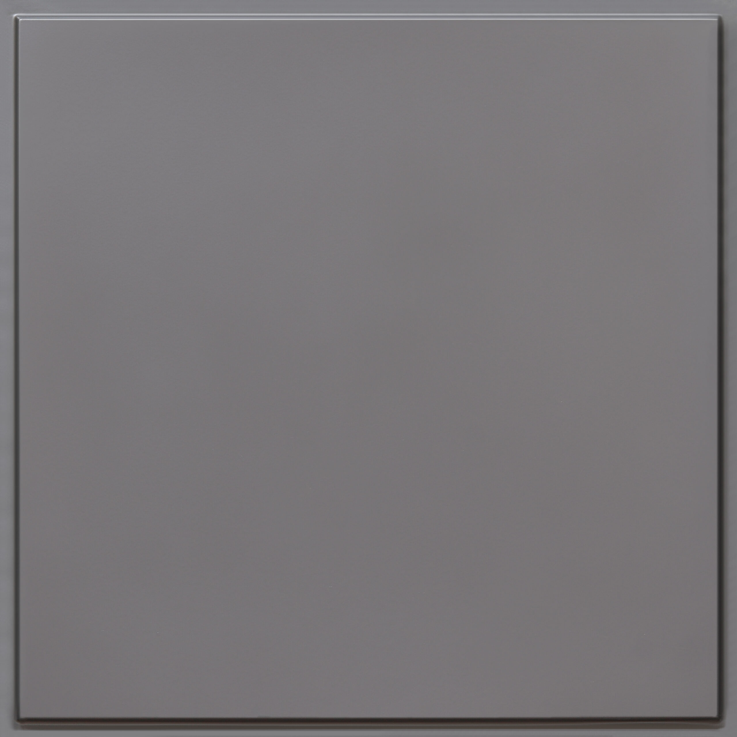 V3003-Classic Plain-Silver-Grid