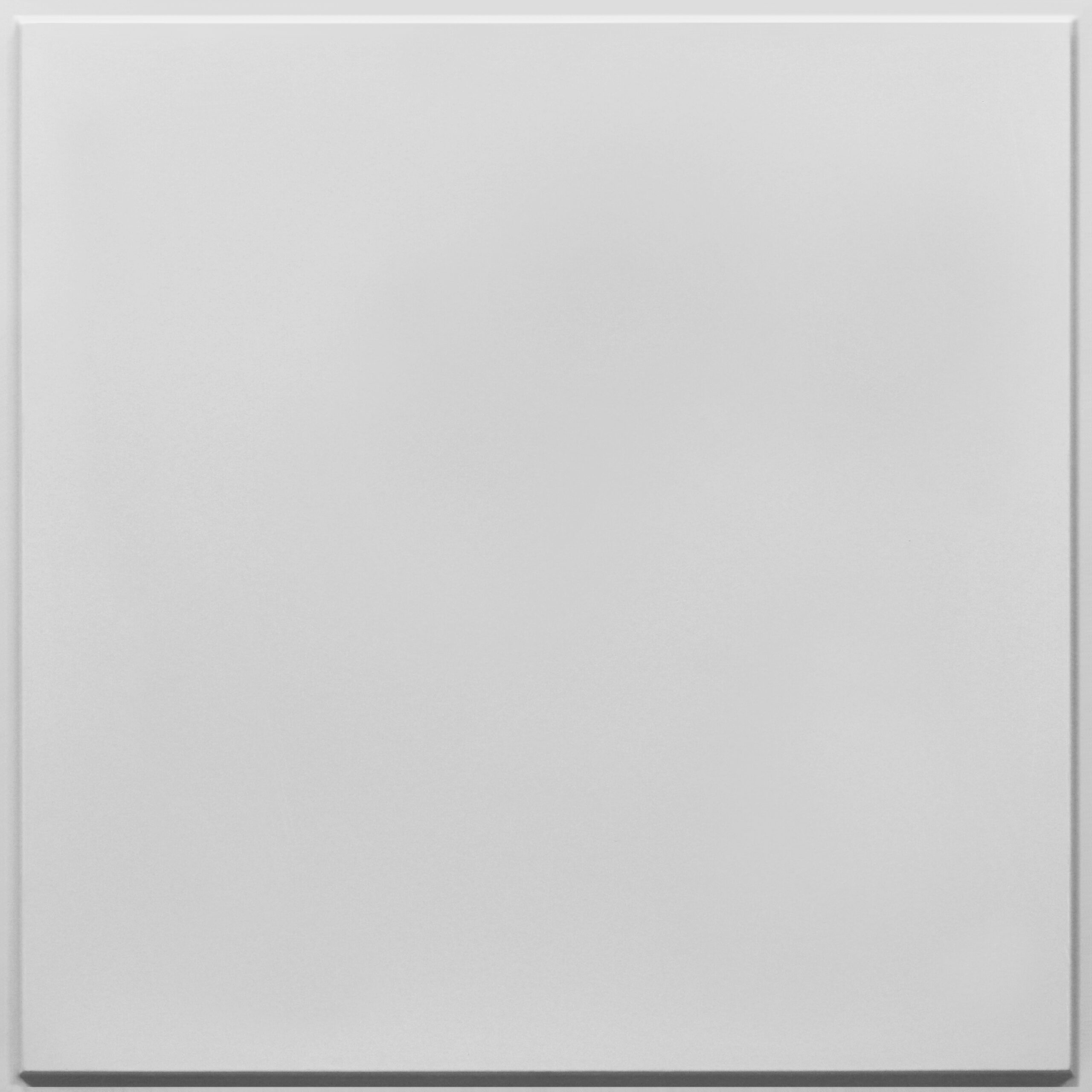 V3003-Classic Plain-White Matt-Grid