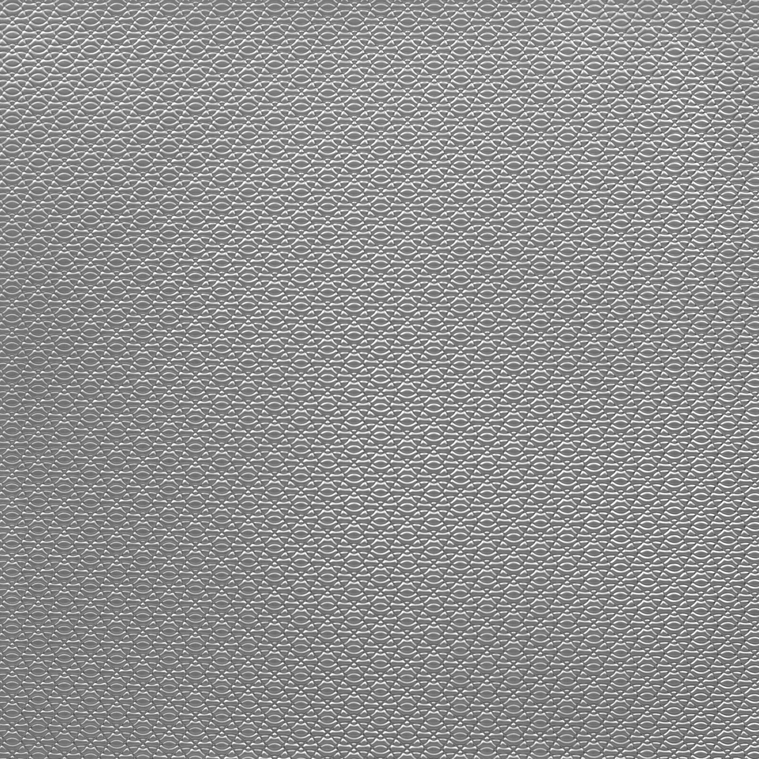 V3004-Pebble Weave-Silver-Grid