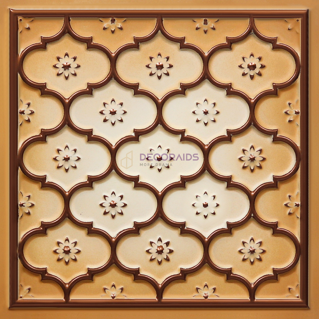 HC03-Rajwadi Shringar-Sand Stone-Glue Up And Peel and Stick