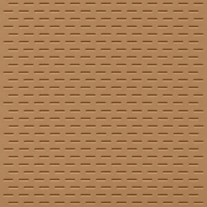 V3005-Linear Dots-Brown Candy-Grid