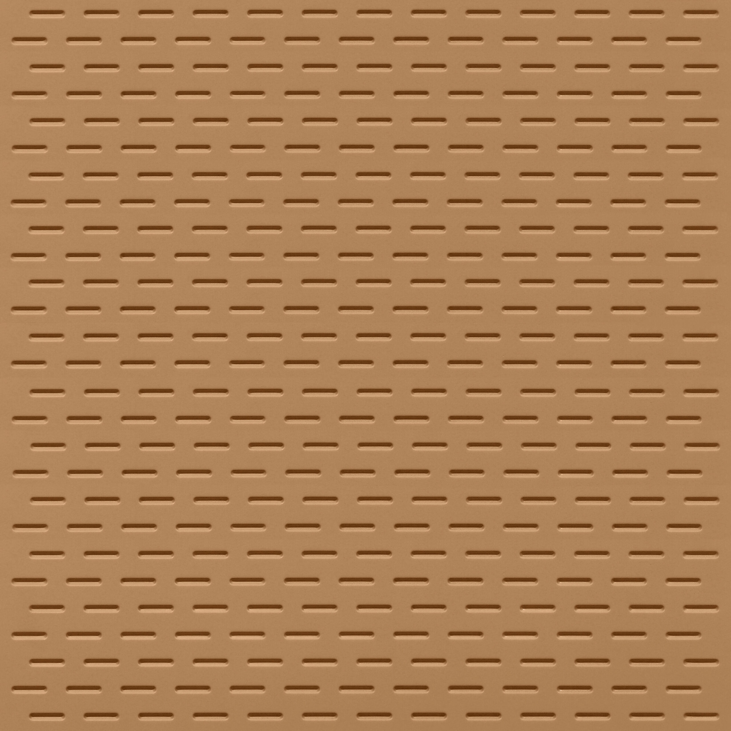 V3005-Linear Dots-Brown Candy-Grid