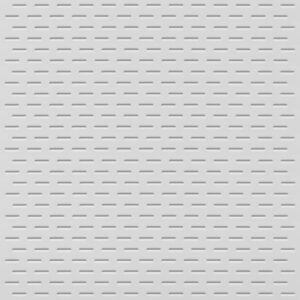 V3005-Linear Dots-White Matt-Grid