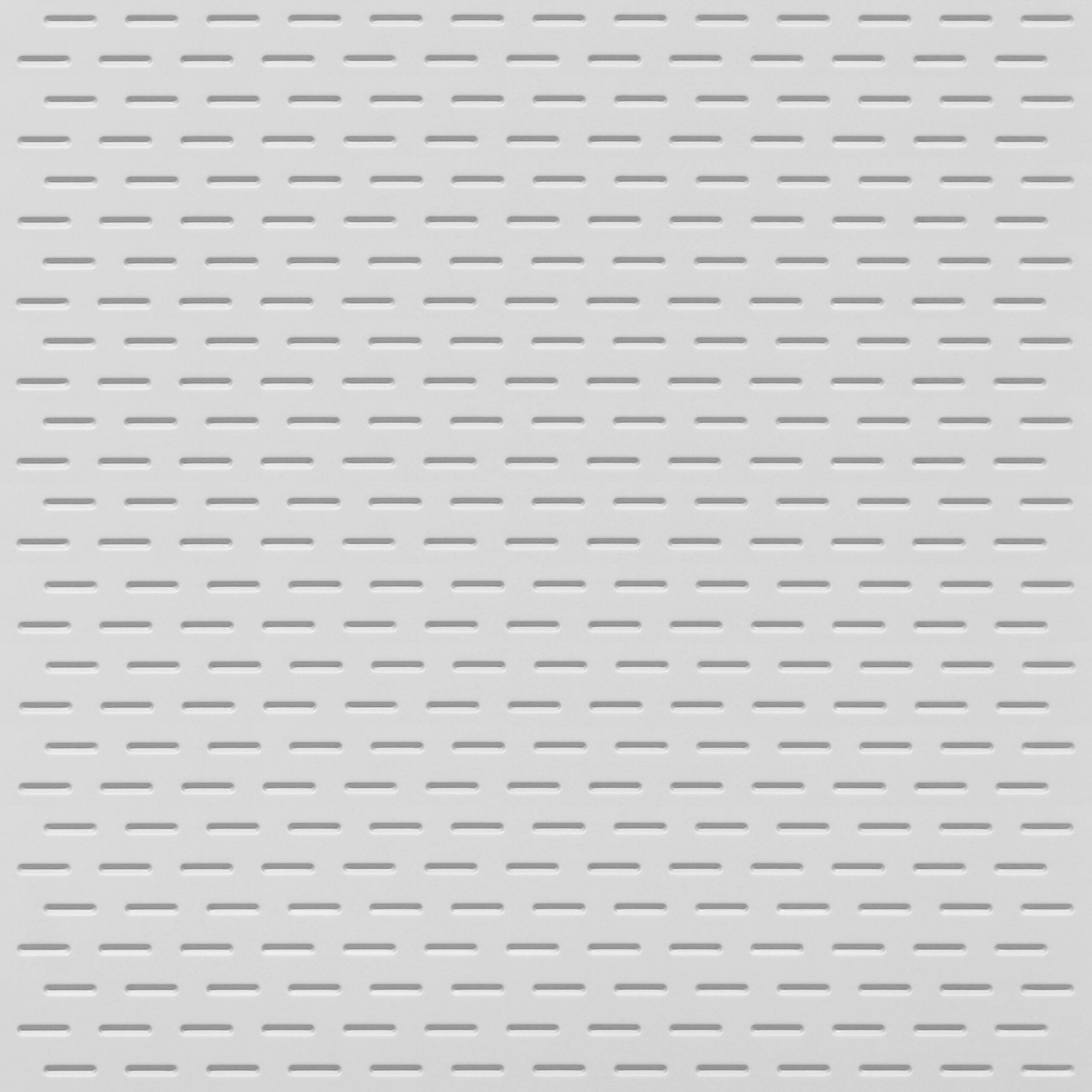V3005-Linear Dots-White Matt-Grid