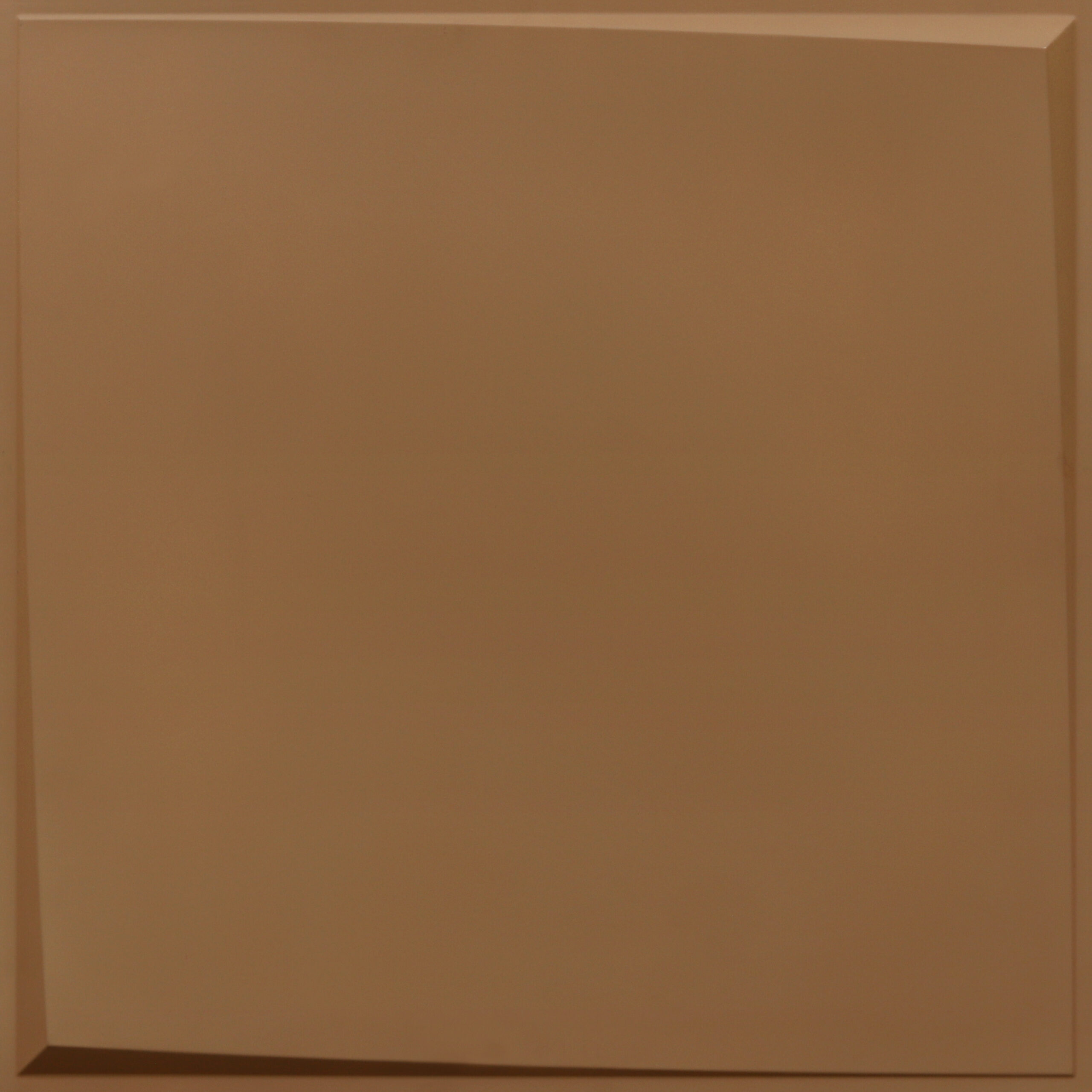 V3006-Edge Frame-Brown Candy-Grid