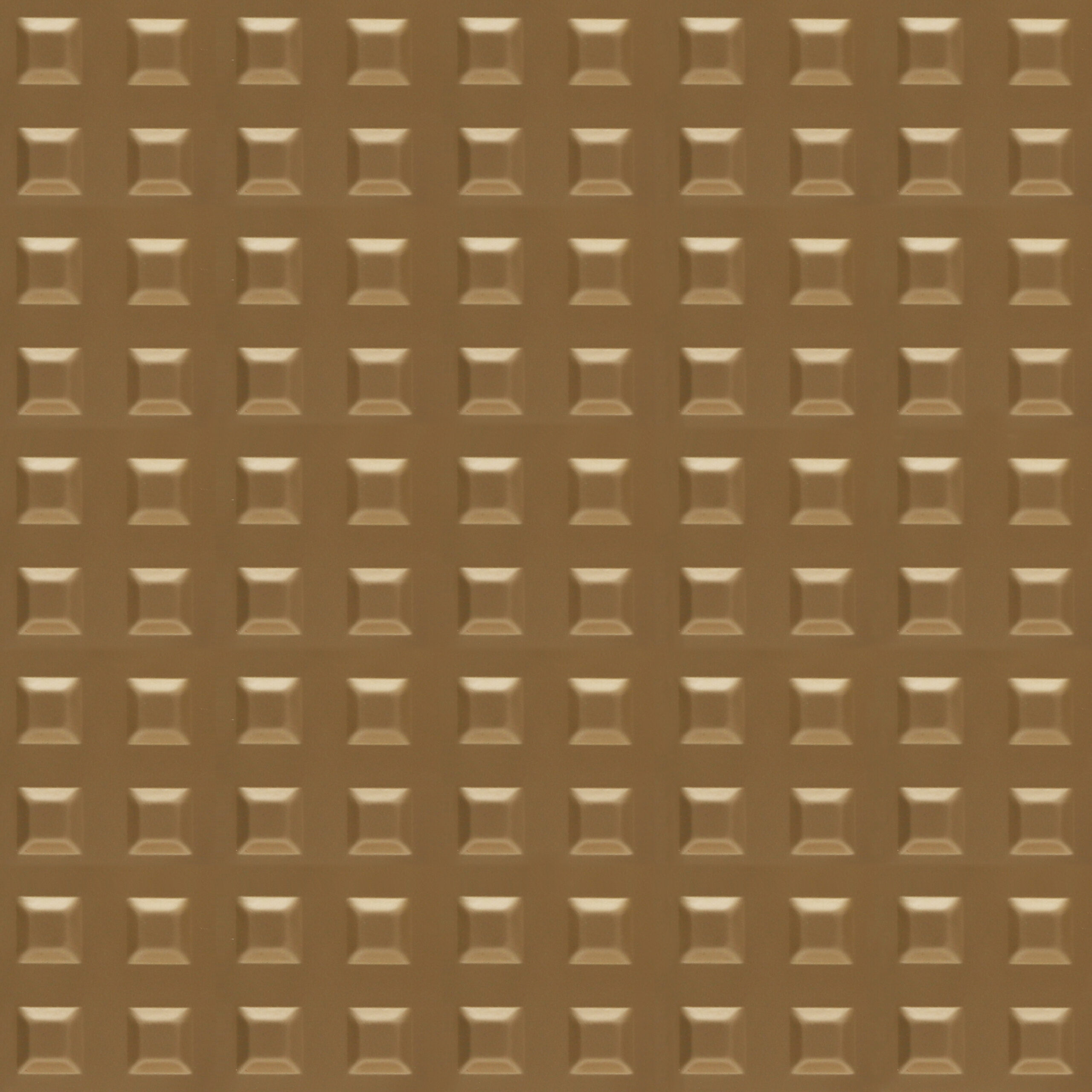 V3007-Cube Dots-Gold-Grid