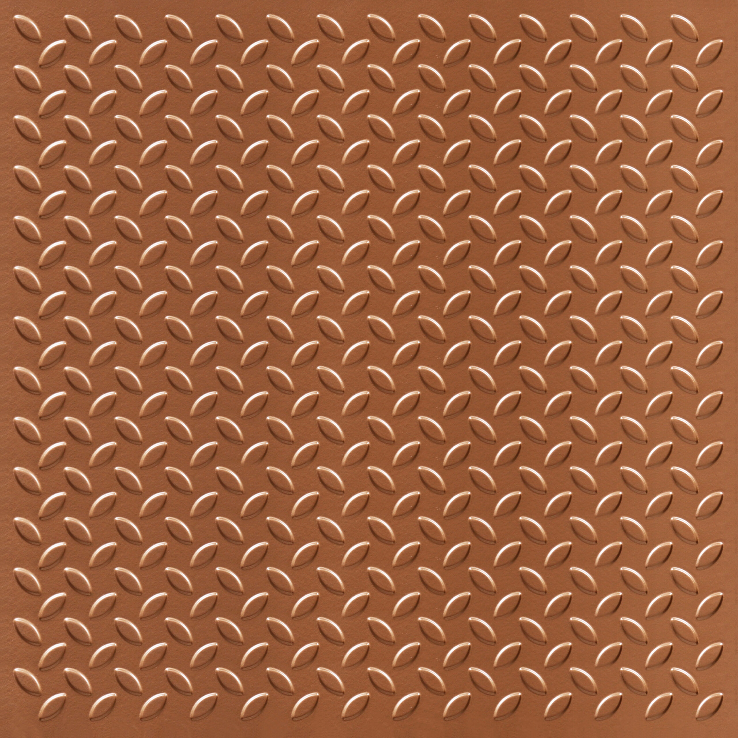 V3009-Leaf Grid-Copper-Grid