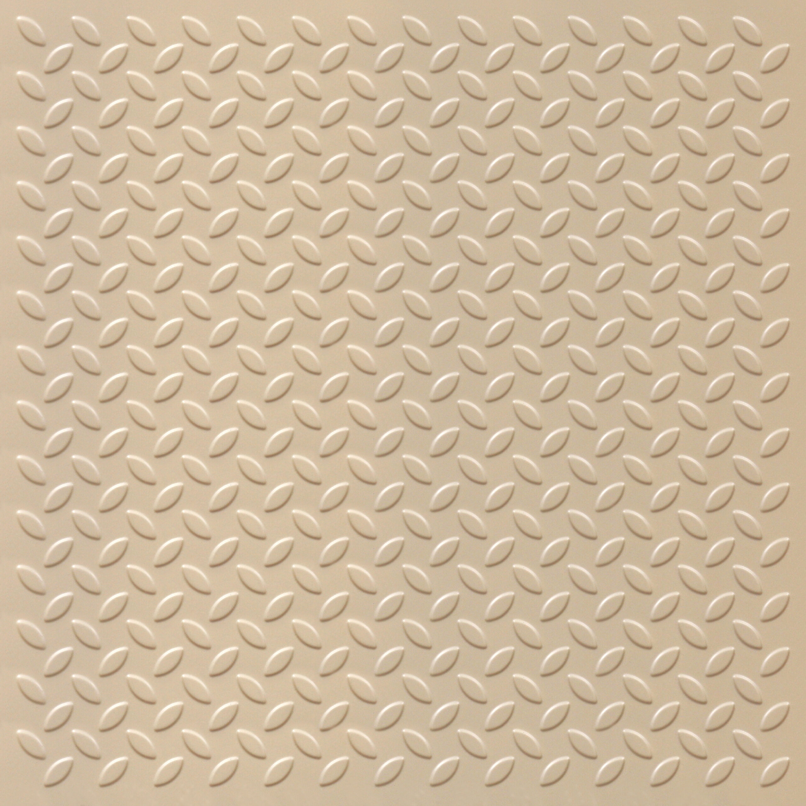 V3009-Leaf Grid-Dairy Cream-Grid
