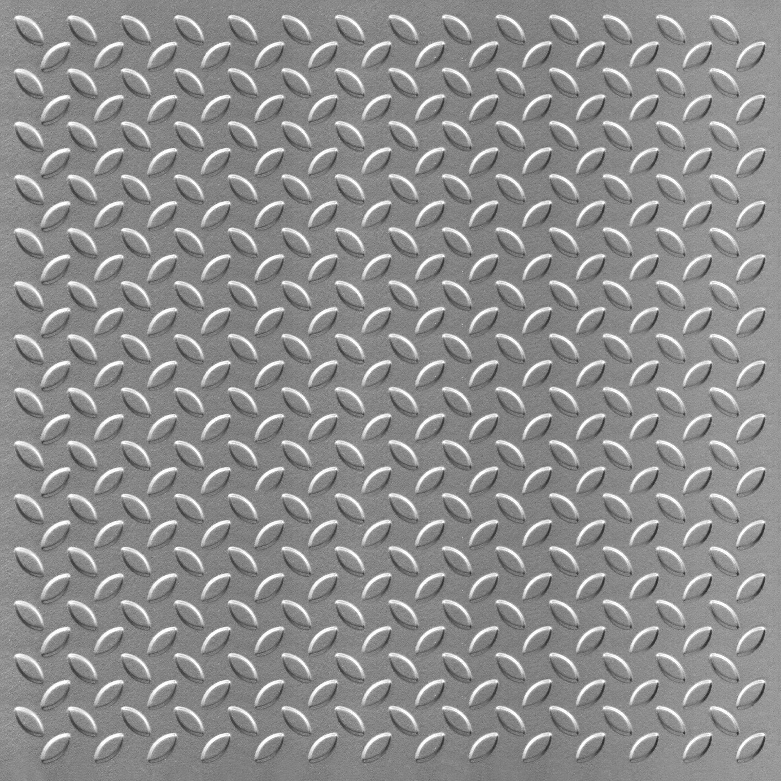 V3009-Leaf Grid-Silver-Grid