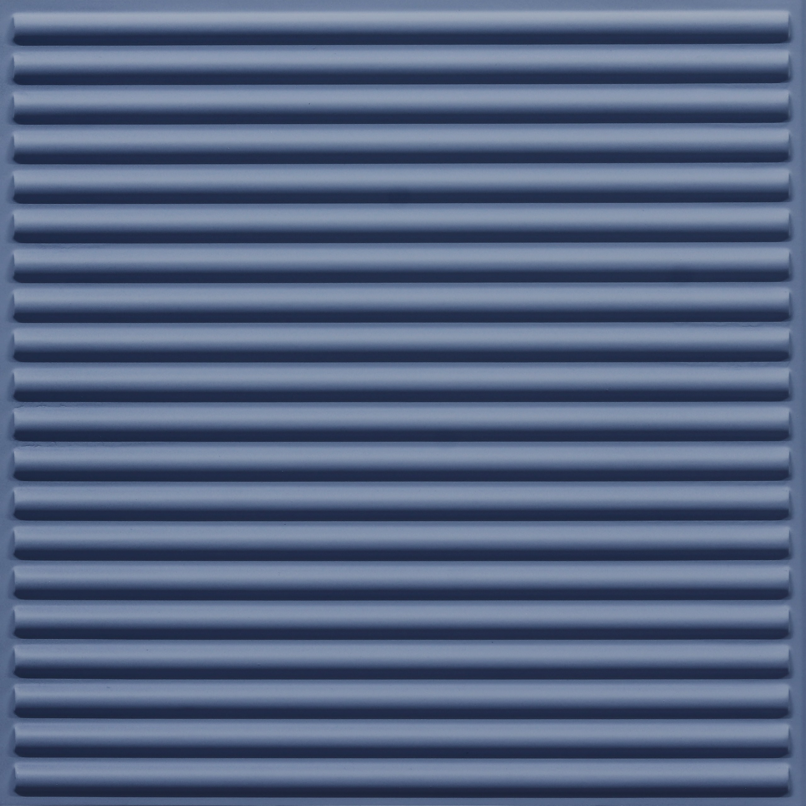 9001-Soft Rib-Needlepoint Navy-Peel and Stick