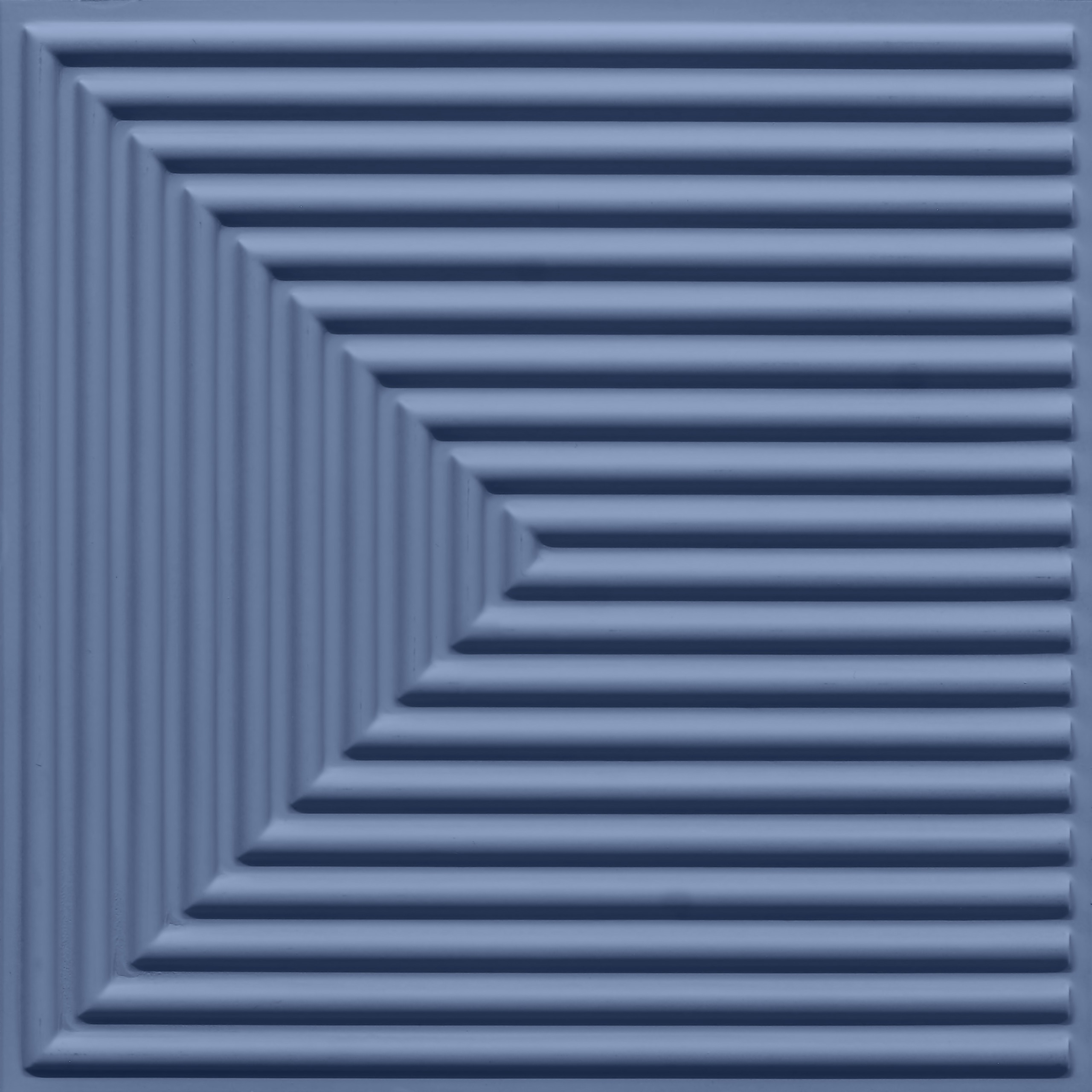 9004-Tidal Edge-Needlepoint Navy-Peel and Stick