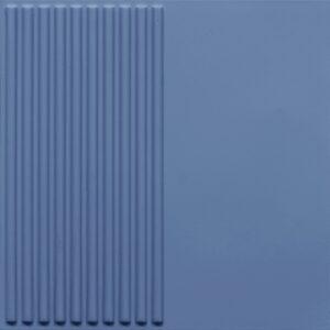 9008-Slim Rib-Needlepoint Navy-Peel and Stick