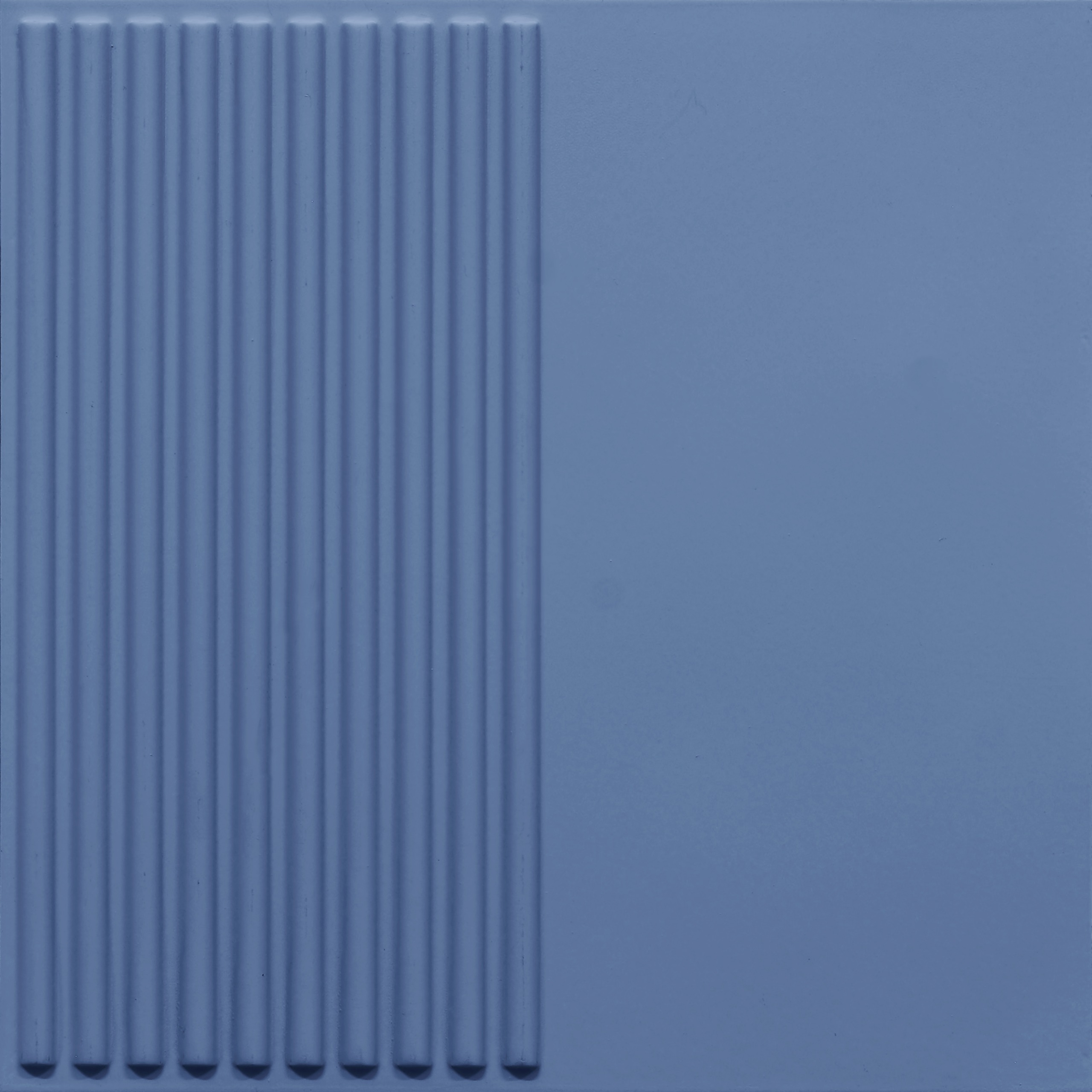 9008-Slim Rib-Needlepoint Navy-Peel and Stick