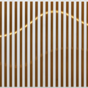 6011-Wavecrest Linear-Antique White-Glue Up
