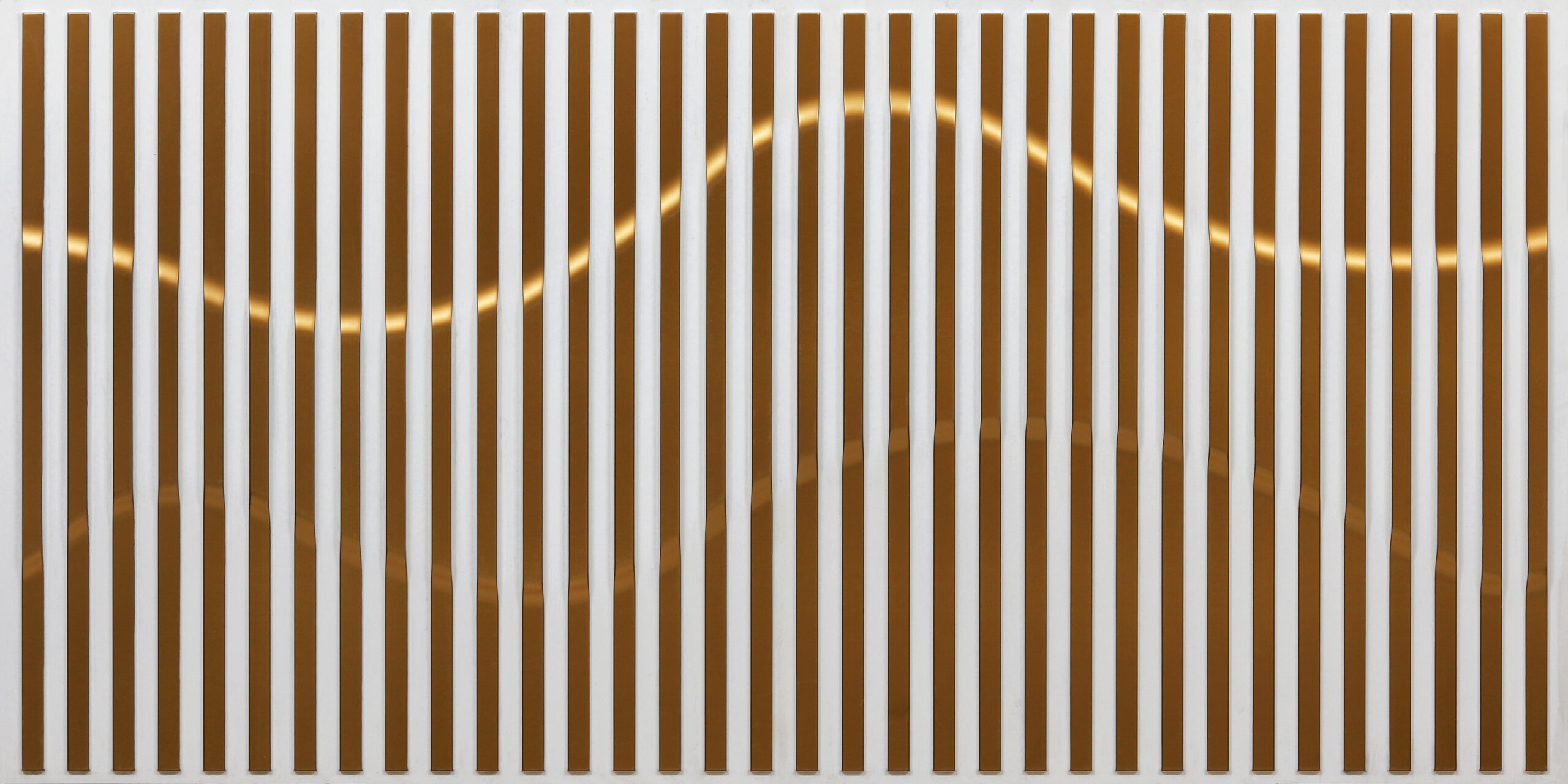 6011-Wavecrest Linear-Antique White-Glue Up