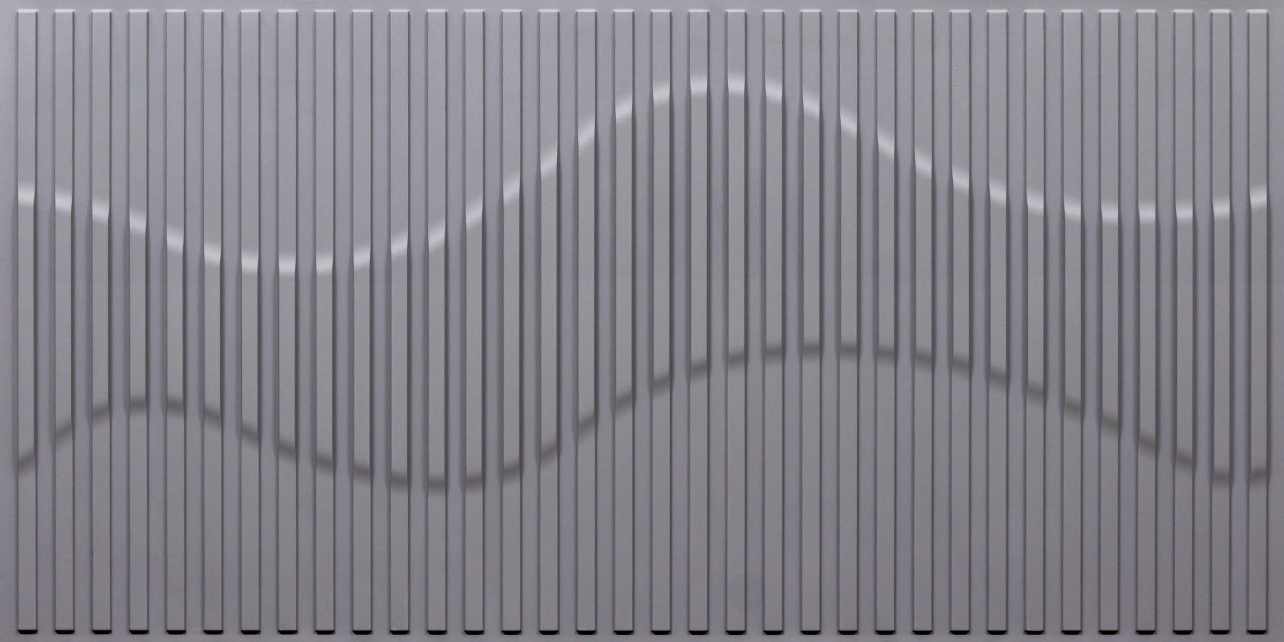 6011-Wavecrest Linear-Milky Grey-Glue Up