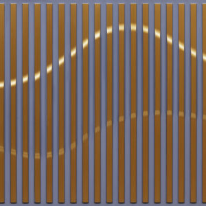 6011-Wavecrest Linear-Royal Grey-Glue Up