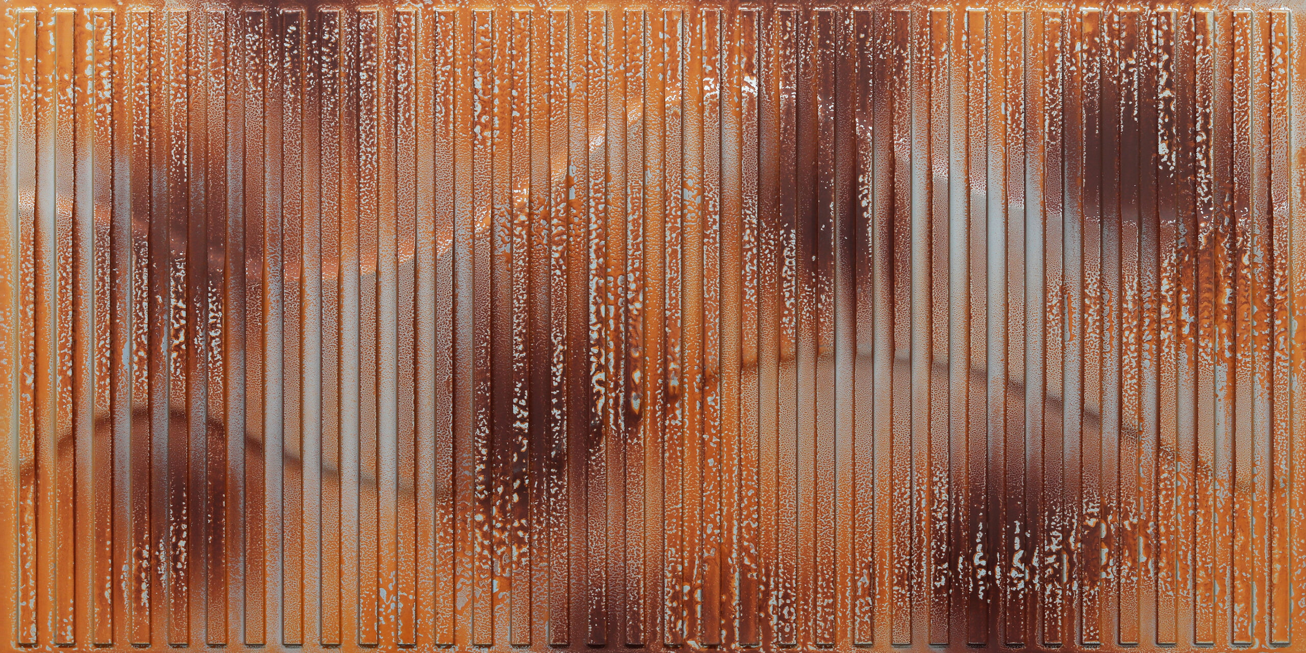 6011-Wavecrest Linear-Weathered Silver-Glue Up