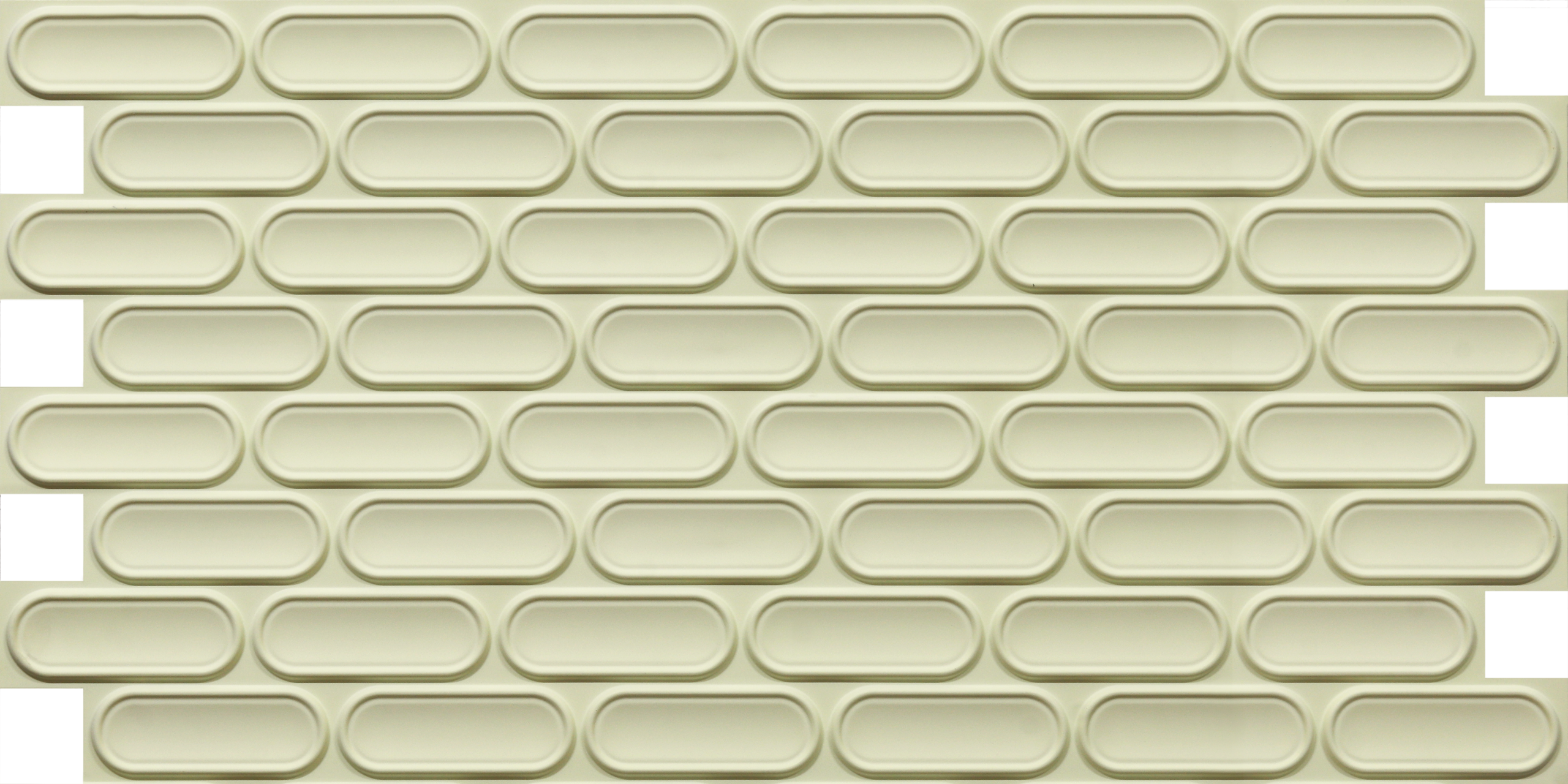 6012-Ovaluxe Grid-Yellow Vibe-Glue Up