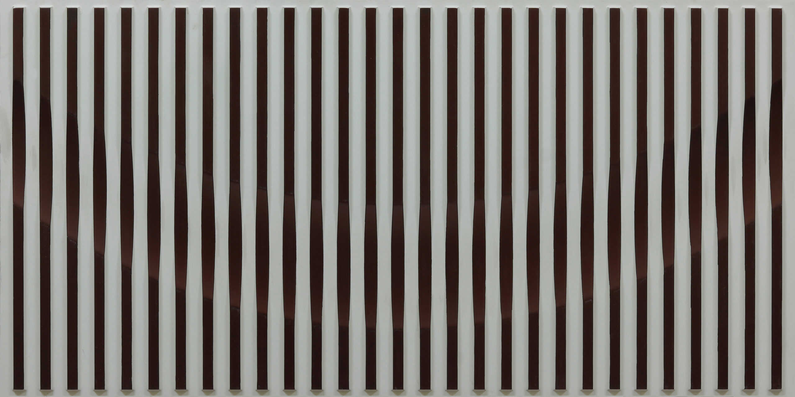 6013-Waveform Linear-Antique Mocha-Glue Up