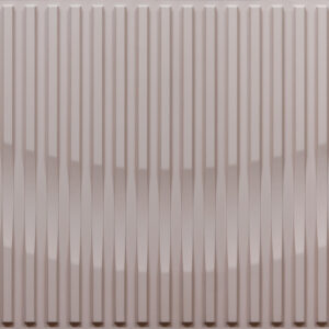 6013-Waveform Linear-Dawn Pink-Glue Up