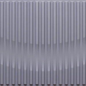 6013-Waveform Linear-Milky Grey-Glue Up